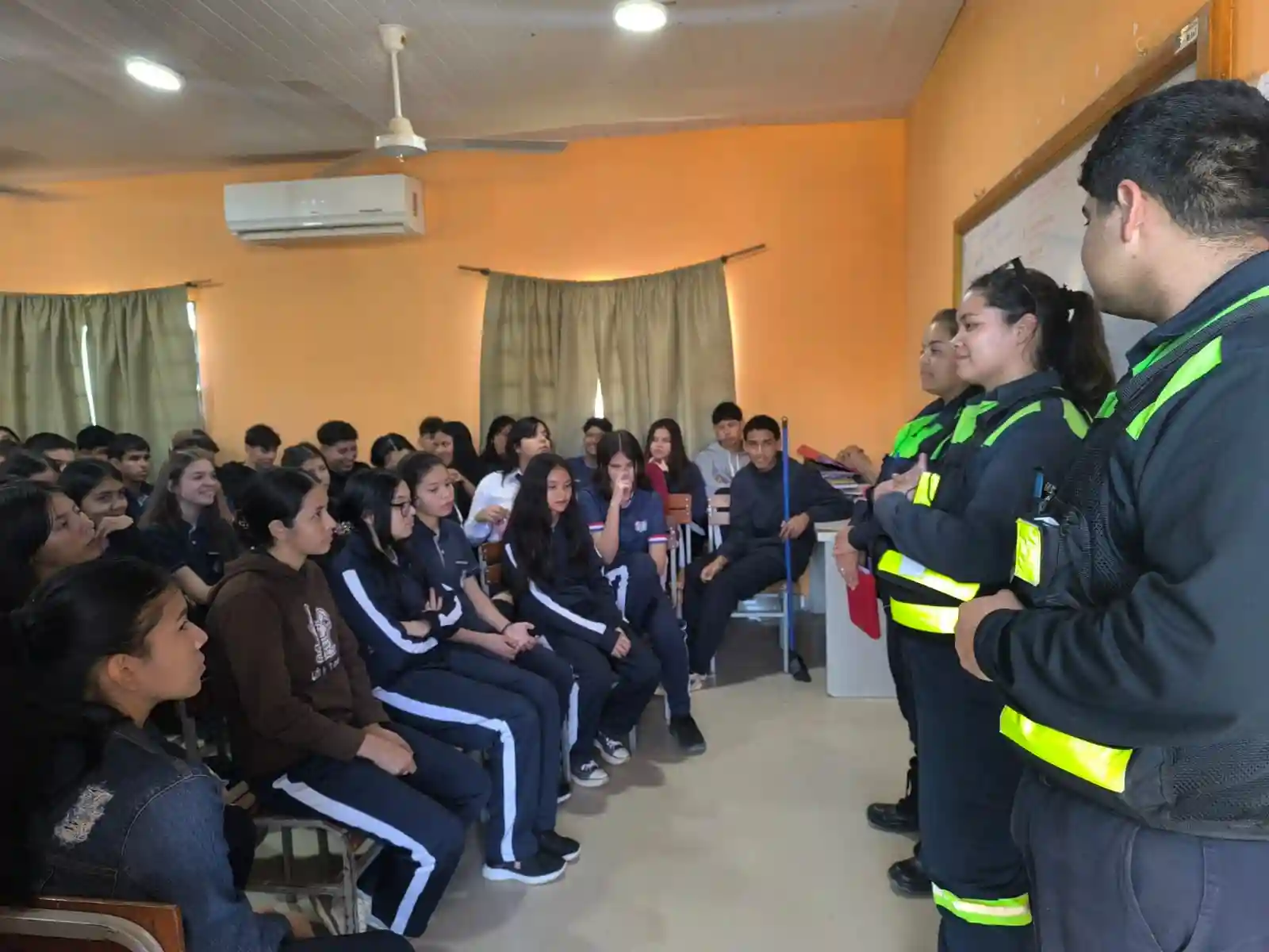 EDUCACIÓN VIAL PARA NUESTROS JÓVENES.