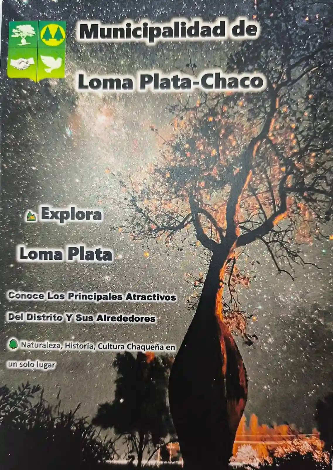 Promoviendo el Turismo sostenible y la identidad local.